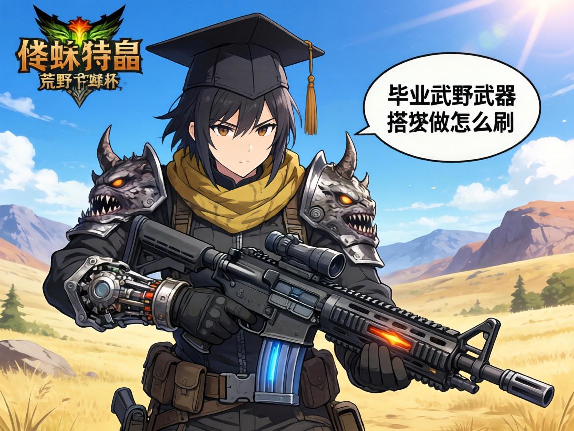 怪物猎人荒野毕业武器怎么刷,配装怎么搭,机械武器怎么做 怪物猎人荒野毕业武器怎么刷,配装怎么搭,机械武器怎么做