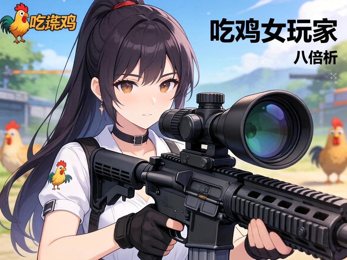 吃鸡女玩家偏好解析八倍镜下的俊美角色 吃鸡女玩家偏好解析八倍镜下的俊美角色
