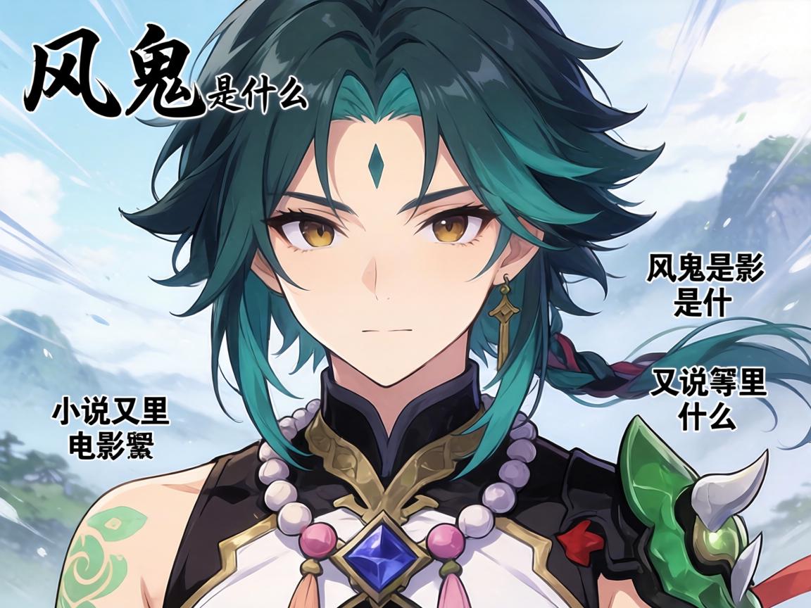 风鬼是什么,电影里怎么表现,小说里又是什么角色? 风鬼是什么,电影里怎么表现,小说里又是什么角色?