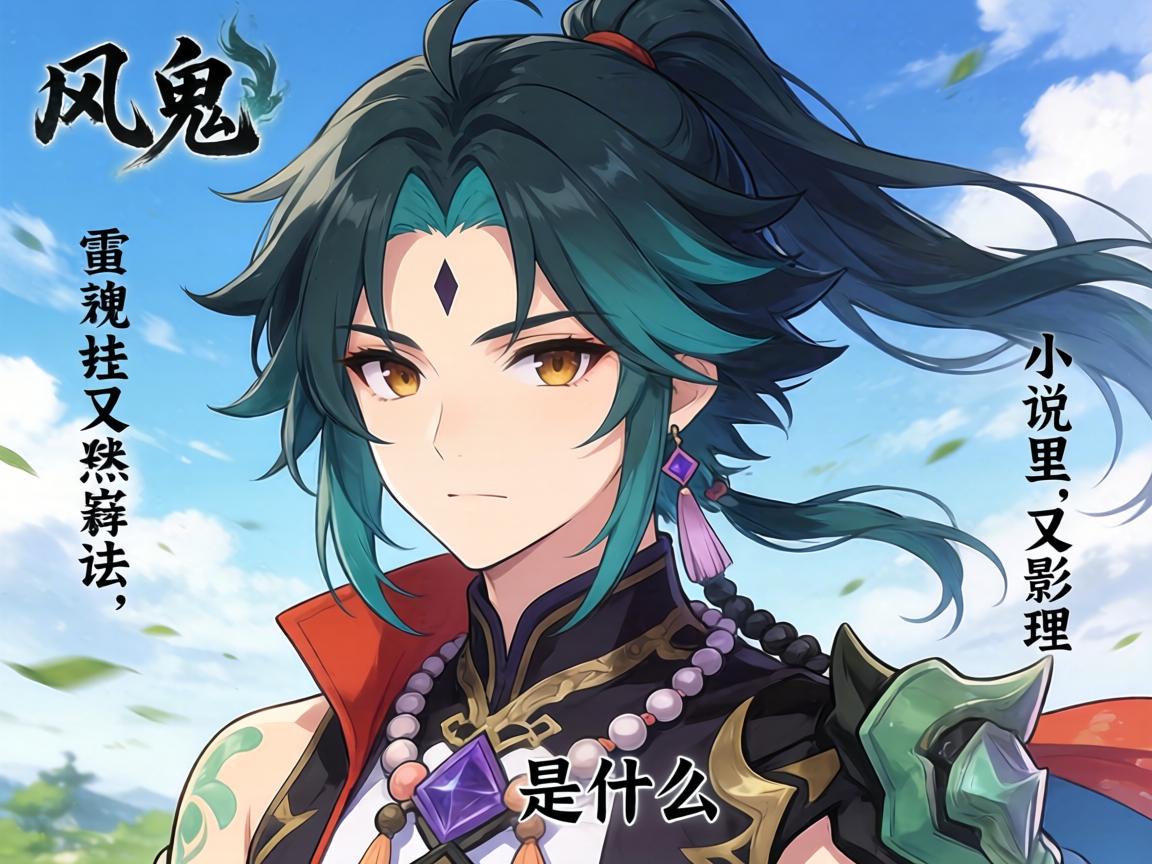 风鬼是什么,电影里怎么表现,小说里又是什么角色? 风鬼是什么,电影里怎么表现,小说里又是什么角色?