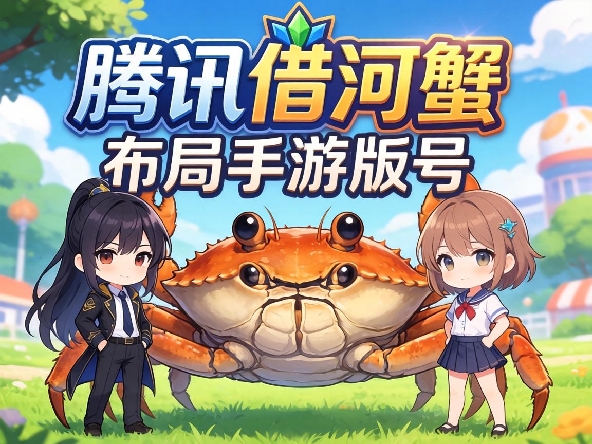 腾讯借河蟹布局手游版号 腾讯借河蟹布局手游版号