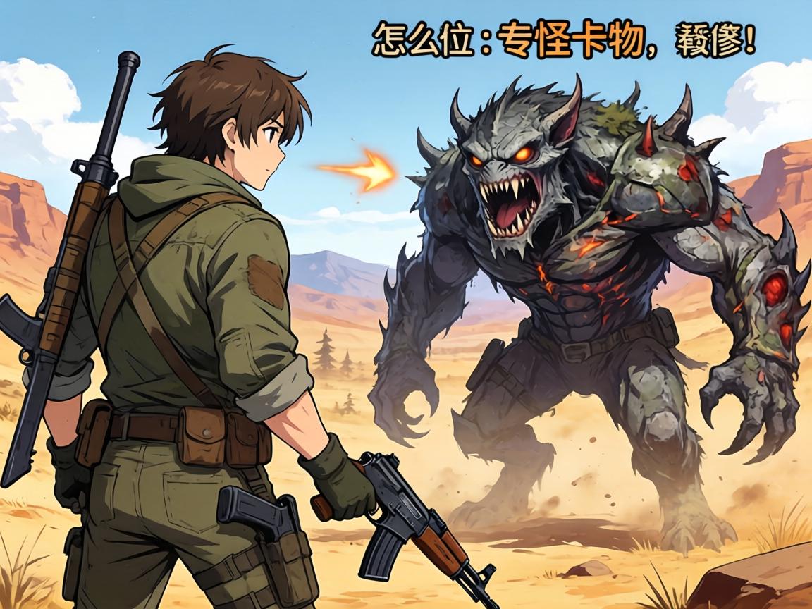 荒野猎人怎么卡怪物技能,怪物卡位技巧有哪些,如何利用地形卡怪 荒野猎人怎么卡怪物技能,怪物卡位技巧有哪些,如何利用地形卡怪