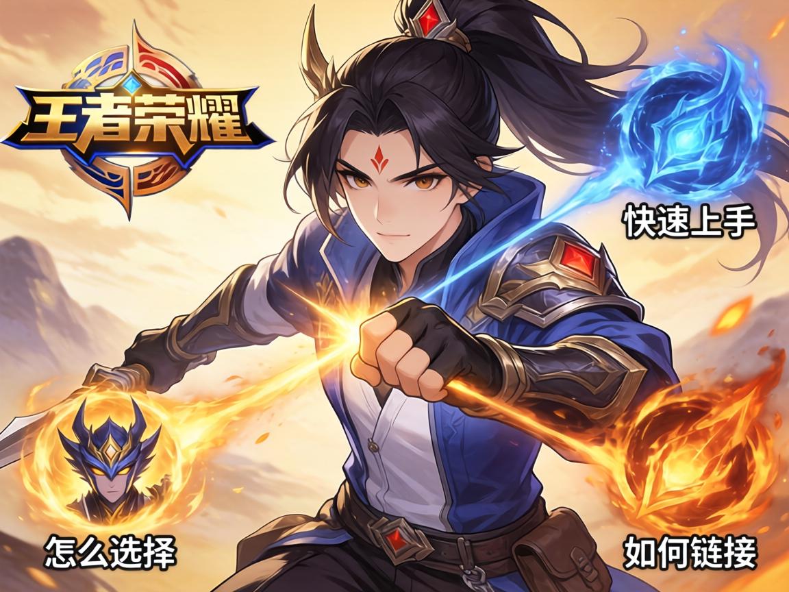 破晓王者荣耀连招技巧,如何快速上手,英雄怎么选择,技能如何衔接 破晓王者荣耀连招技巧,如何快速上手,英雄怎么选择,技能如何衔接