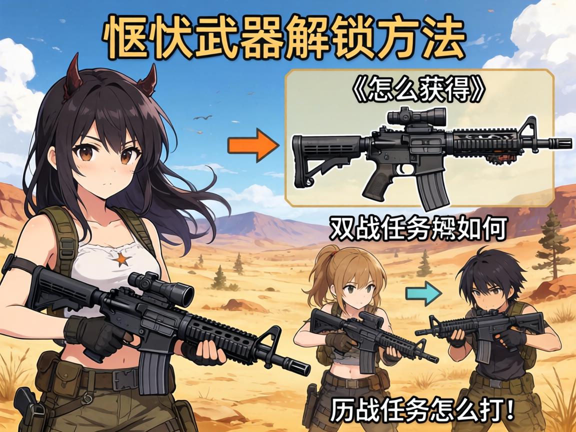 荒野怪物猎人武器解锁方法,机械武器怎么获得,双武器如何使用,历战任务怎么打 荒野怪物猎人武器解锁方法,机械武器怎么获得,双武器如何使用,历战任务怎么打