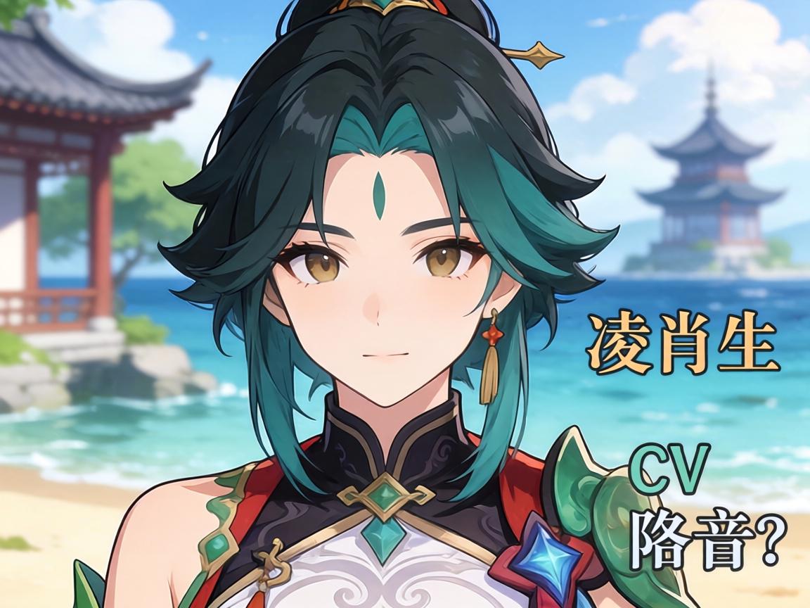 凌肖是谁,角色背景是什么,CV配音怎么样 凌肖是谁,角色背景是什么,CV配音怎么样