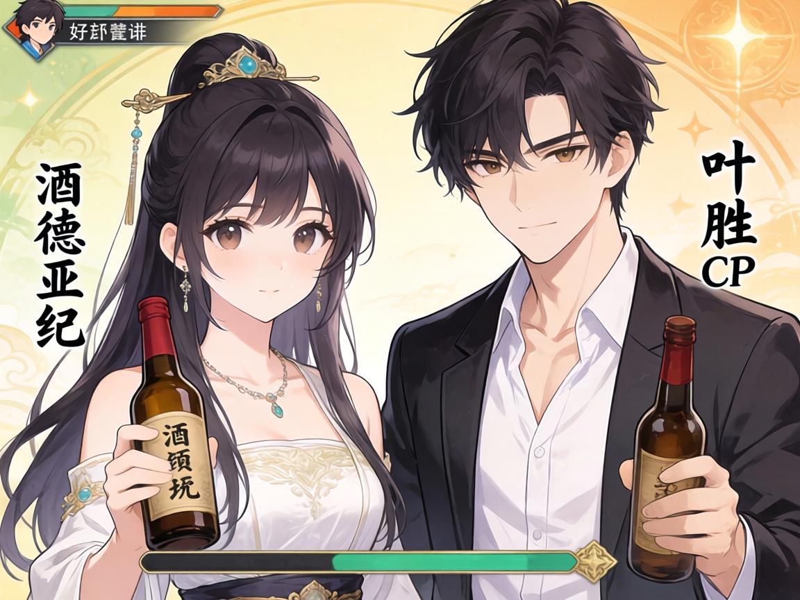 酒德亚纪是谁,和叶胜是CP吗,游戏里好用吗 酒德亚纪是谁,和叶胜是CP吗,游戏里好用吗