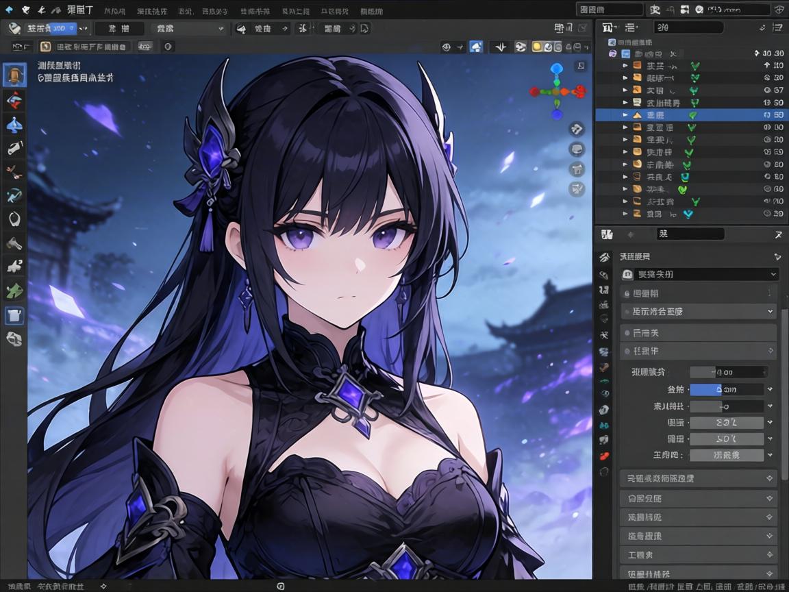 暗黑4测试实拍解析角色创建系统 暗黑4测试实拍解析角色创建系统