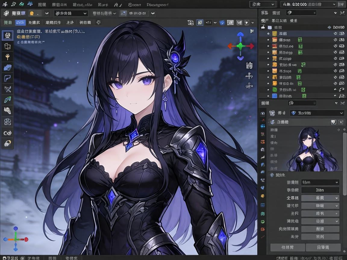 暗黑4测试实拍解析角色创建系统 暗黑4测试实拍解析角色创建系统