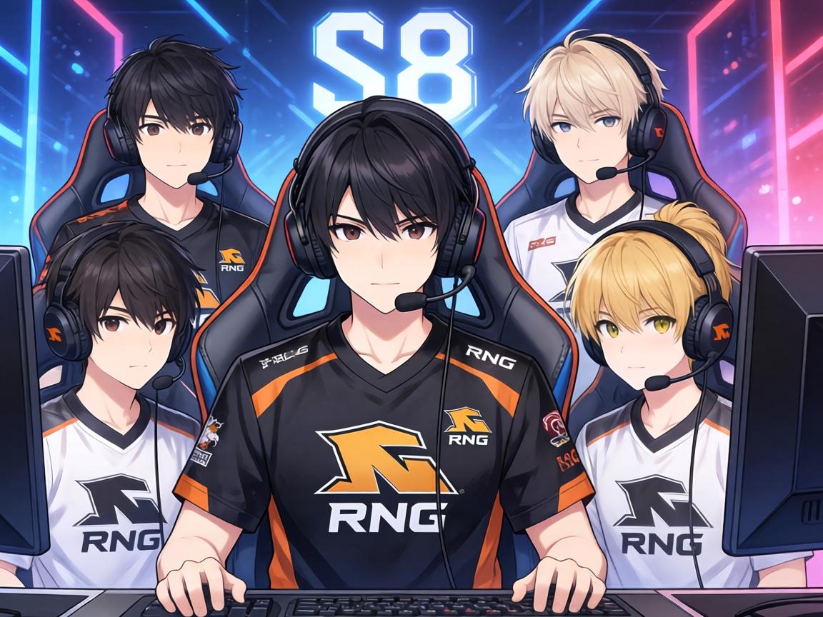 RNG发布S8赛后队内语音澄清矛盾 RNG发布S8赛后队内语音澄清矛盾