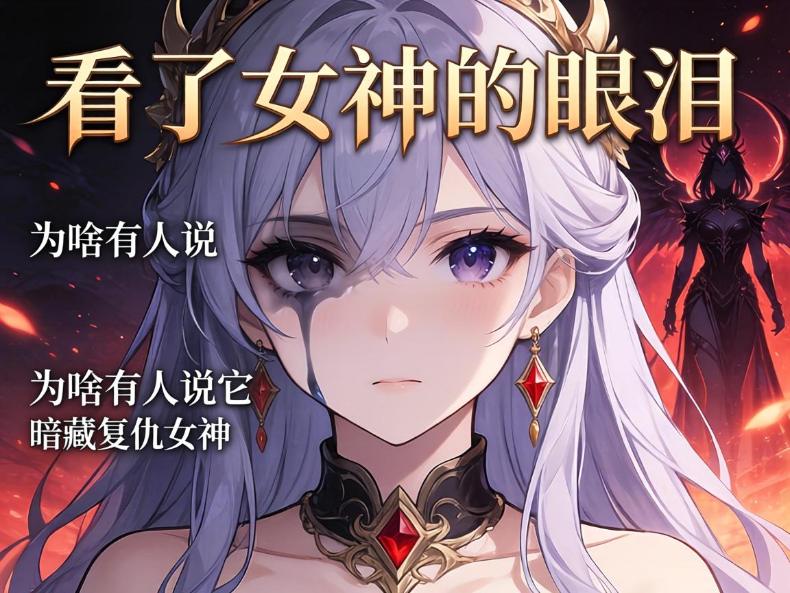 看了《女神的眼泪》,为啥有人说它暗藏复仇女神的影子? 看了《女神的眼泪》,为啥有人说它暗藏复仇女神的影子?