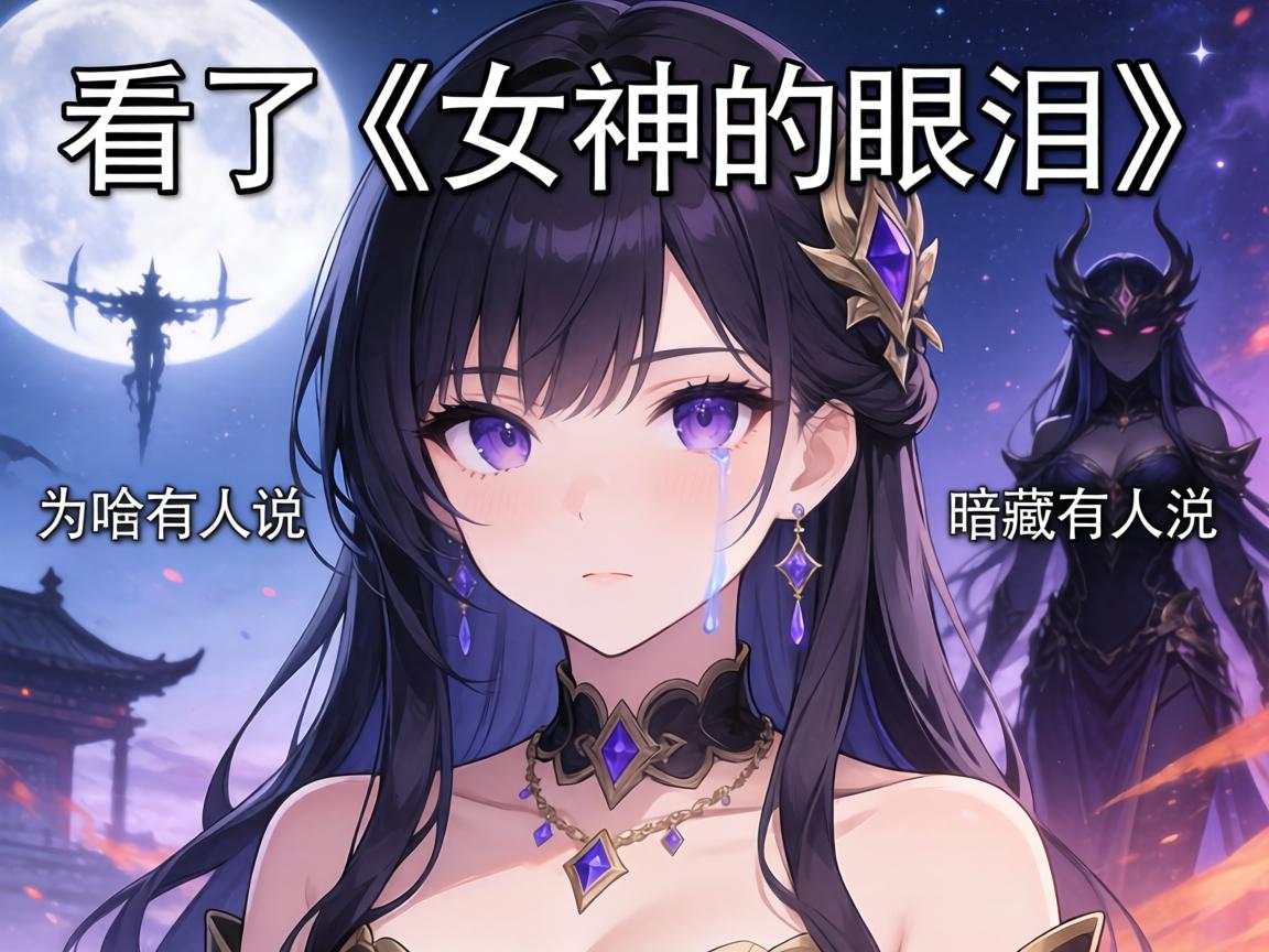 看了《女神的眼泪》,为啥有人说它暗藏复仇女神的影子? 看了《女神的眼泪》,为啥有人说它暗藏复仇女神的影子?