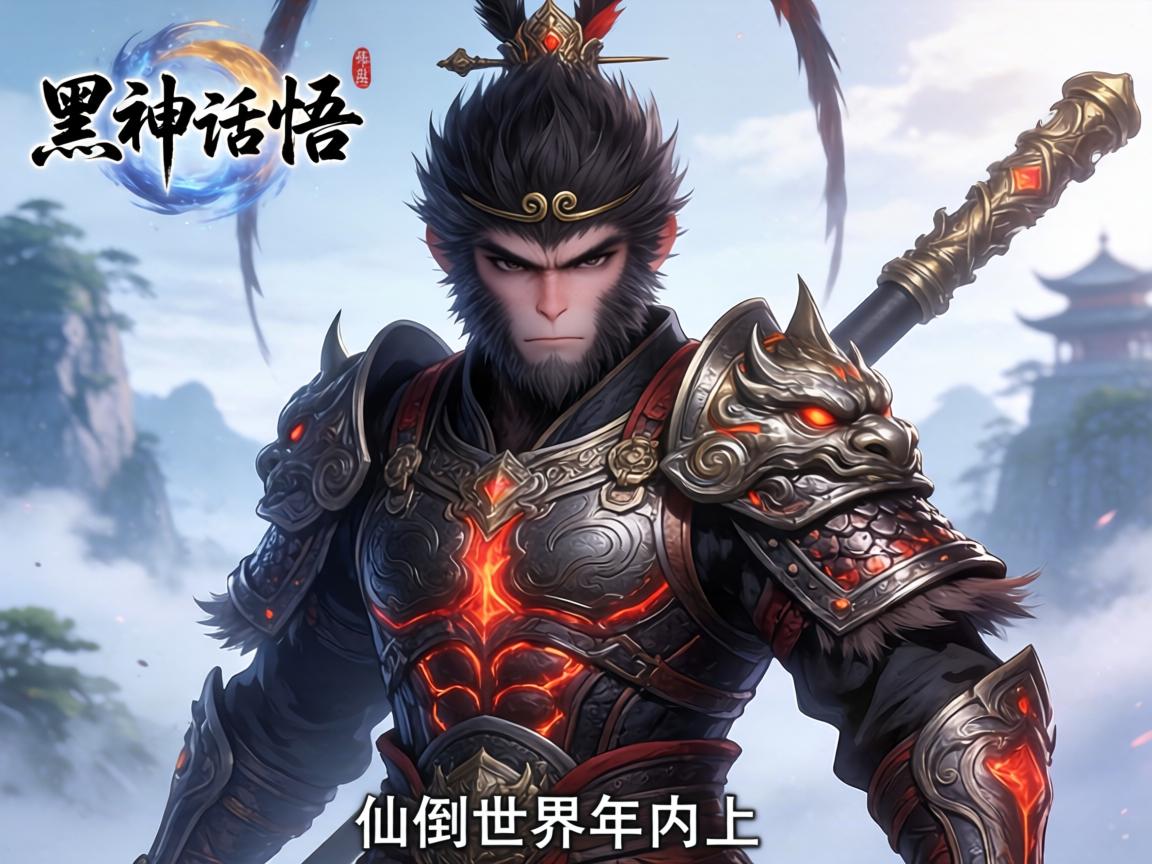 黑神话悟空新模型曝光 仙剑世界年内上 黑神话悟空新模型曝光 仙剑世界年内上