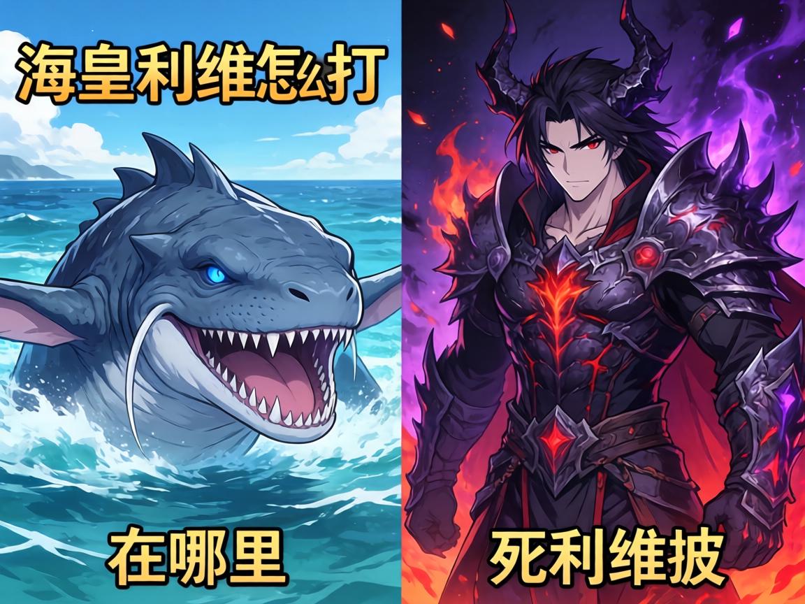 海皇利维坦怎么打,在哪里,剧情是什么,和死神利维坦的区别 海皇利维坦怎么打,在哪里,剧情是什么,和死神利维坦的区别