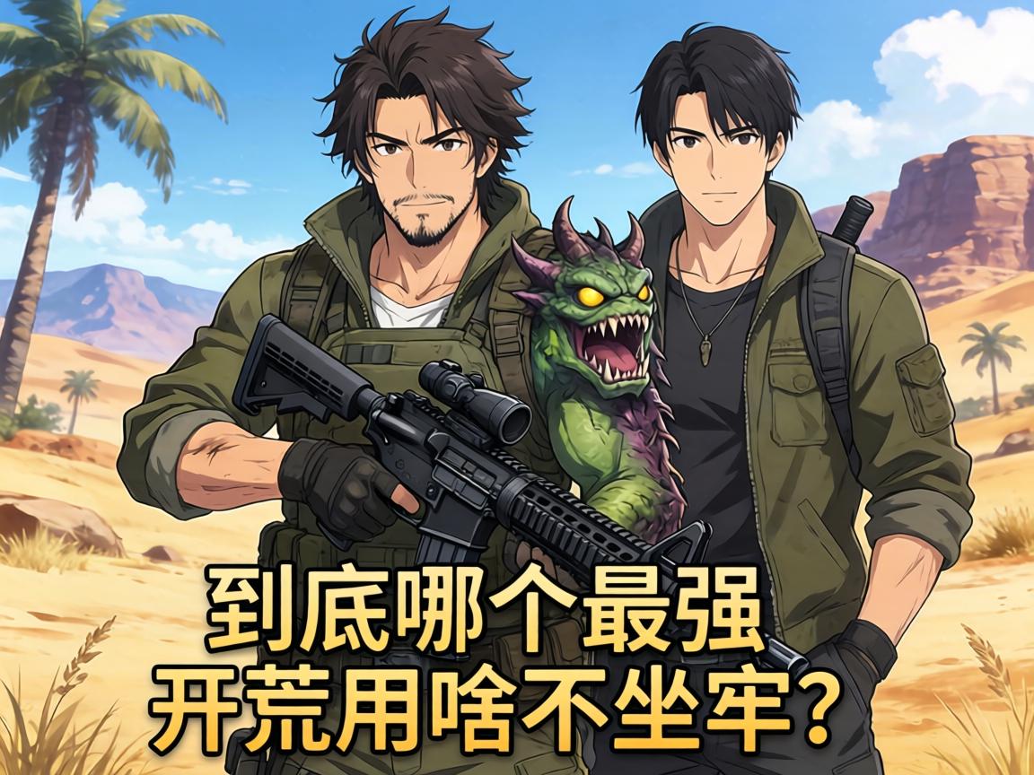 大佬们,怪物猎人荒野全部武器里,到底哪个最强?开荒用啥不坐牢? 大佬们,怪物猎人荒野全部武器里,到底哪个最强?开荒用啥不坐牢?