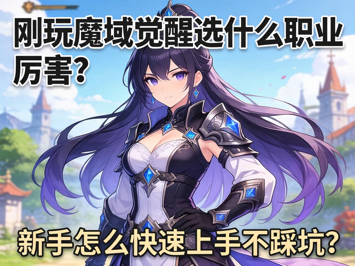 刚玩魔域觉醒选什么职业厉害?新手怎么快速上手不踩坑? 刚玩魔域觉醒选什么职业厉害?新手怎么快速上手不踩坑?