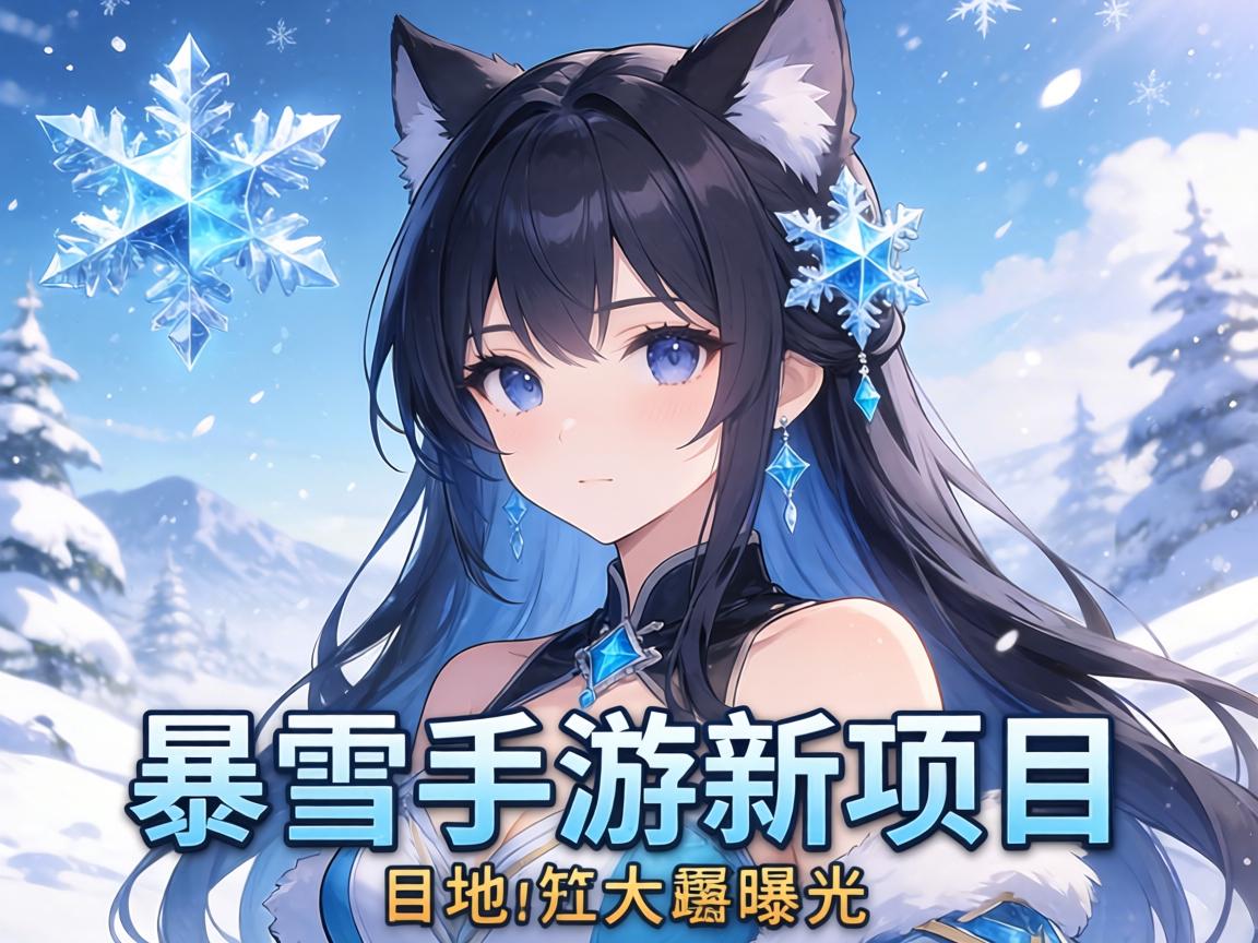 暴雪手游新项目曝光 暴雪手游新项目曝光