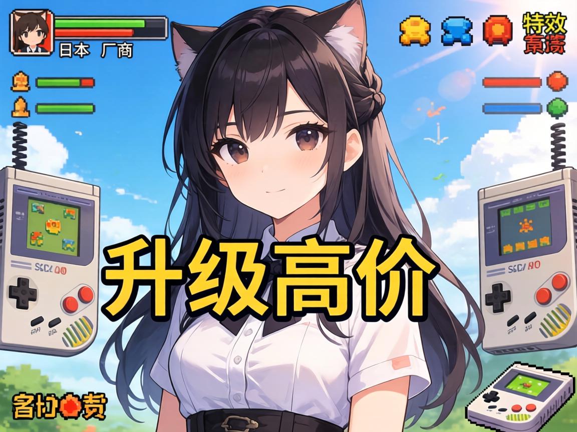 日本厂商老游戏特效升级高价策略 日本厂商老游戏特效升级高价策略