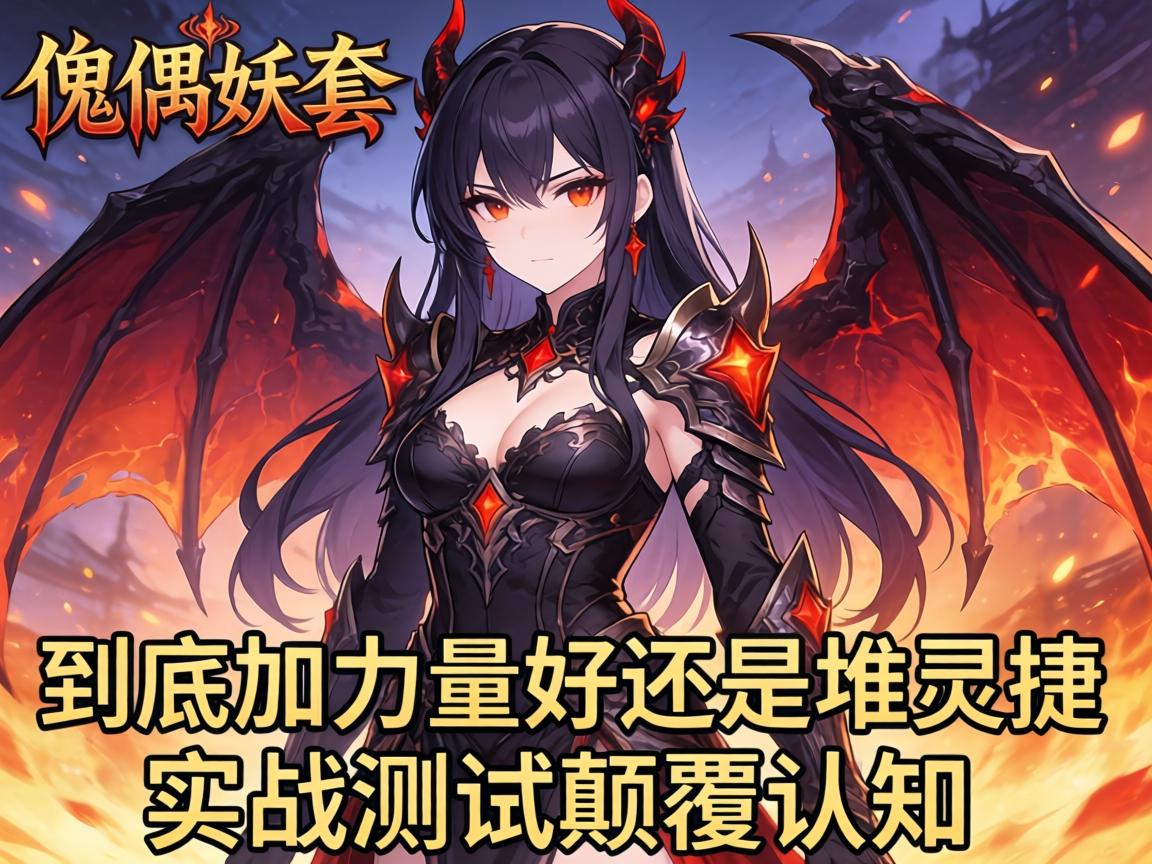 修罗傀儡妖套装到底加力量好还是堆敏捷?实战测试颠覆认知 修罗傀儡妖套装到底加力量好还是堆敏捷?实战测试颠覆认知