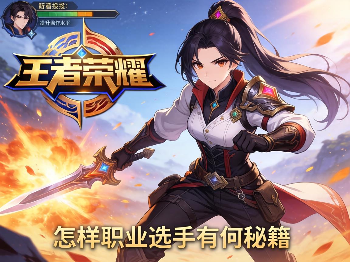 王者荣耀连招技巧解析,如何打出爆发伤害,怎样提升操作水平,职业选手有何秘籍 王者荣耀连招技巧解析,如何打出爆发伤害,怎样提升操作水平,职业选手有何秘籍