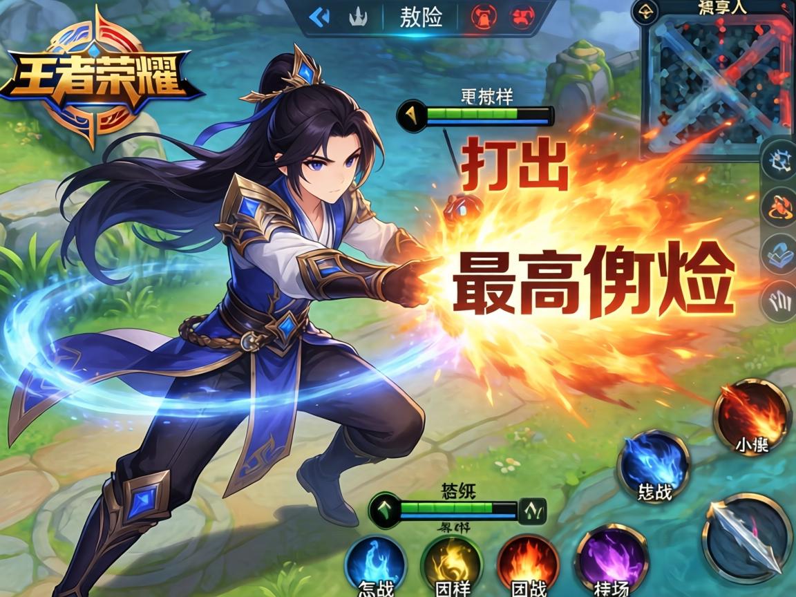 王者荣耀敖隐连招技巧,如何打出最高伤害,团战怎样进场? 王者荣耀敖隐连招技巧,如何打出最高伤害,团战怎样进场?