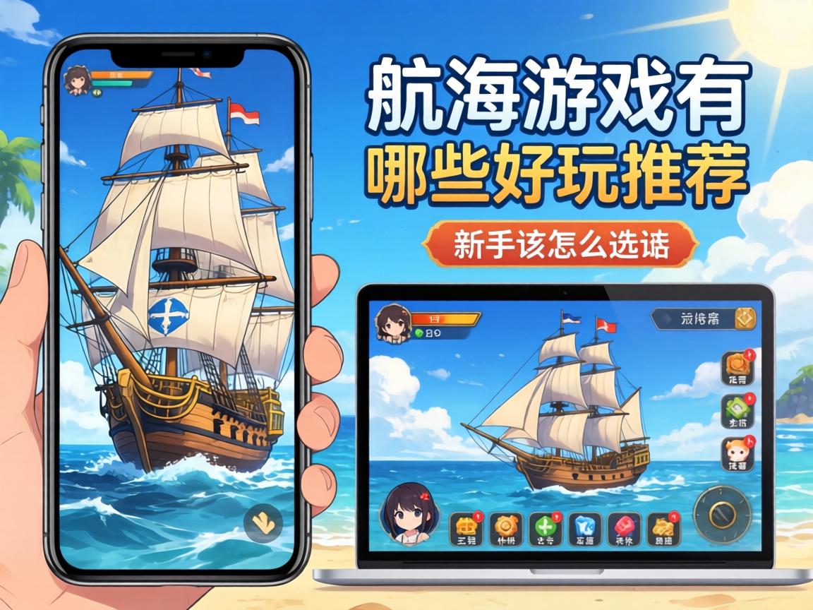 航海游戏有哪些好玩的推荐,新手该怎么选,手机和电脑版有什么区别? 航海游戏有哪些好玩的推荐,新手该怎么选,手机和电脑版有什么区别?