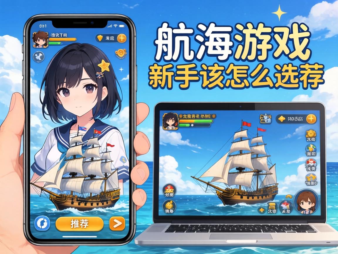 航海游戏有哪些好玩的推荐,新手该怎么选,手机和电脑版有什么区别? 航海游戏有哪些好玩的推荐,新手该怎么选,手机和电脑版有什么区别?