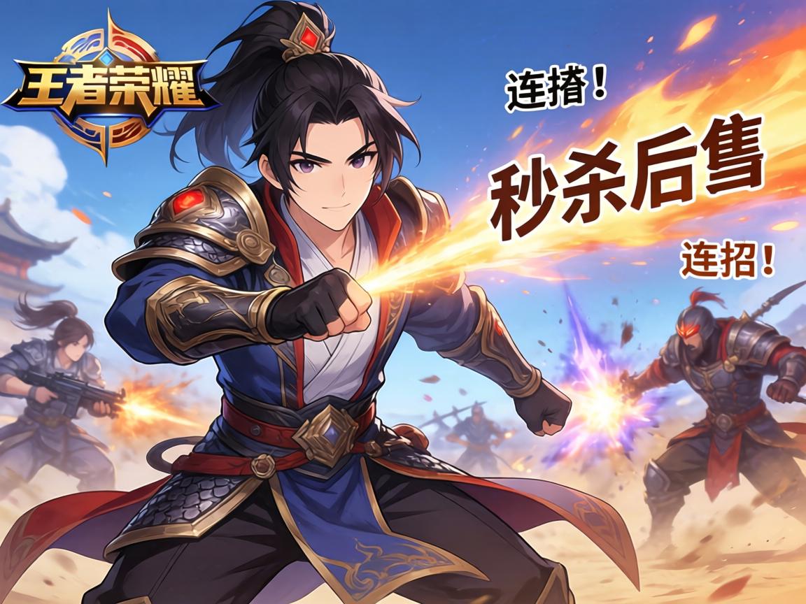 王者荣耀典韦连招技巧,如何秒杀后排,连招顺序是什么,团战如何切入 王者荣耀典韦连招技巧,如何秒杀后排,连招顺序是什么,团战如何切入