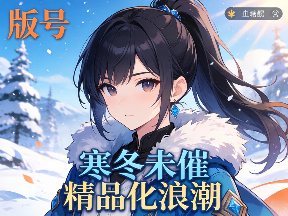 版号寒冬未催精品化浪潮 版号寒冬未催精品化浪潮