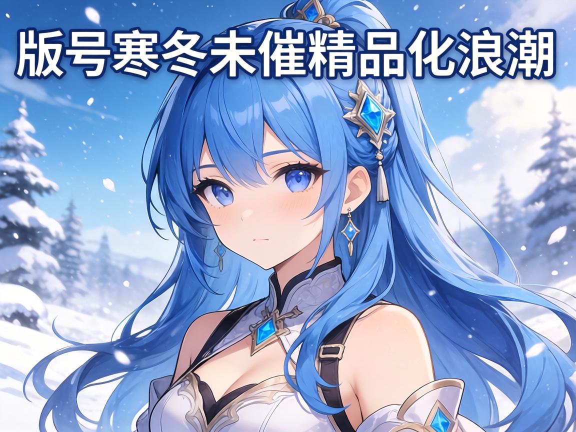 版号寒冬未催精品化浪潮 版号寒冬未催精品化浪潮