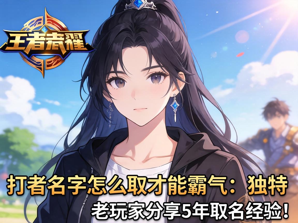 打王者名字怎么取才能霸气又独特?老玩家分享5年取名经验 打王者名字怎么取才能霸气又独特?老玩家分享5年取名经验