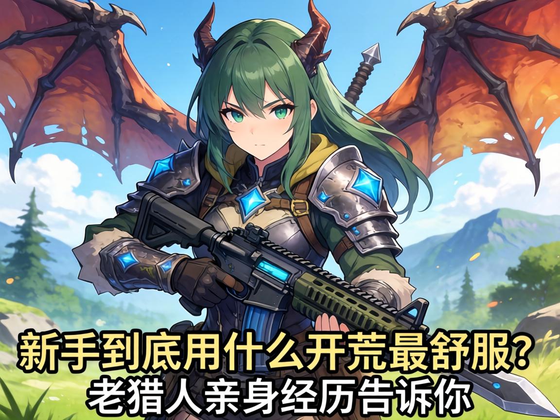 怪物猎人荒野新手到底用什么武器开荒最舒服?老猎人亲身经历告诉你 怪物猎人荒野新手到底用什么武器开荒最舒服?老猎人亲身经历告诉你