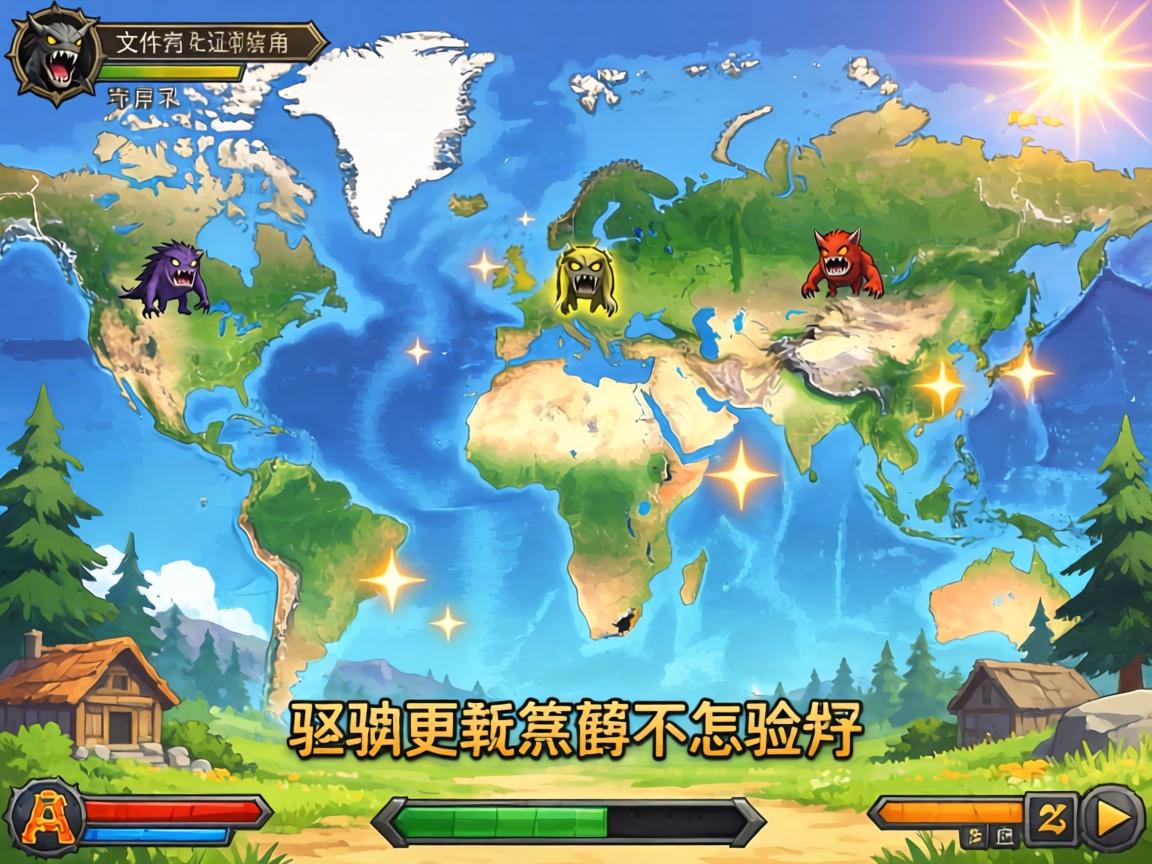 怪物猎人荒野地图缺失,画面闪烁如何解决,文件验证怎么操作,驱动更新有用吗 怪物猎人荒野地图缺失,画面闪烁如何解决,文件验证怎么操作,驱动更新有用吗