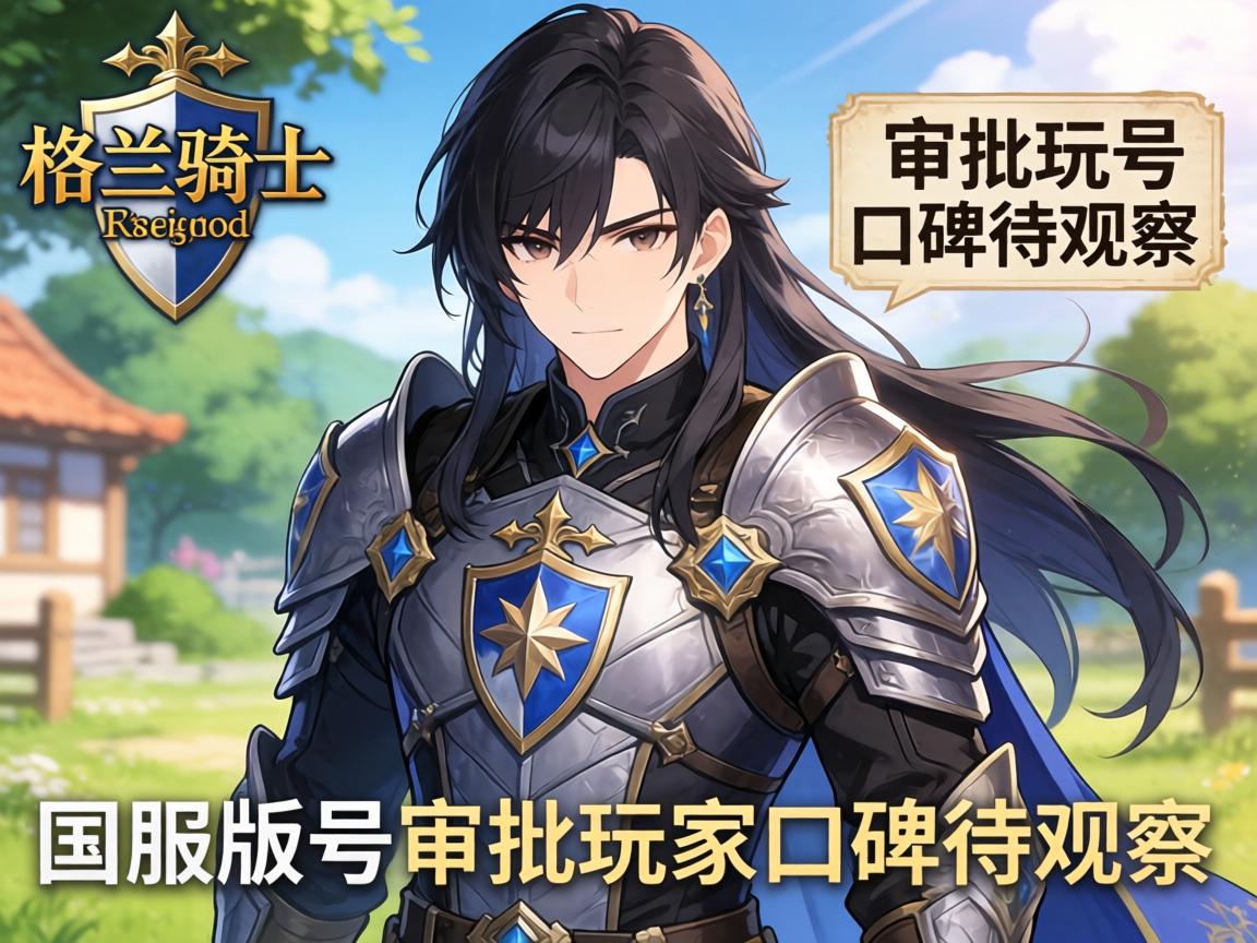格兰骑士团国服版号获批玩家口碑待观察 格兰骑士团国服版号获批玩家口碑待观察