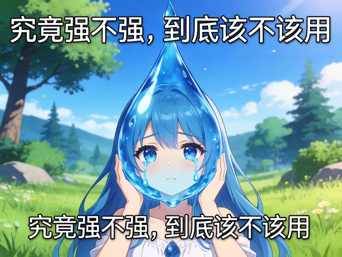 仿生泪滴怎么获得,究竟强不强,到底该不该用 仿生泪滴怎么获得,究竟强不强,到底该不该用
