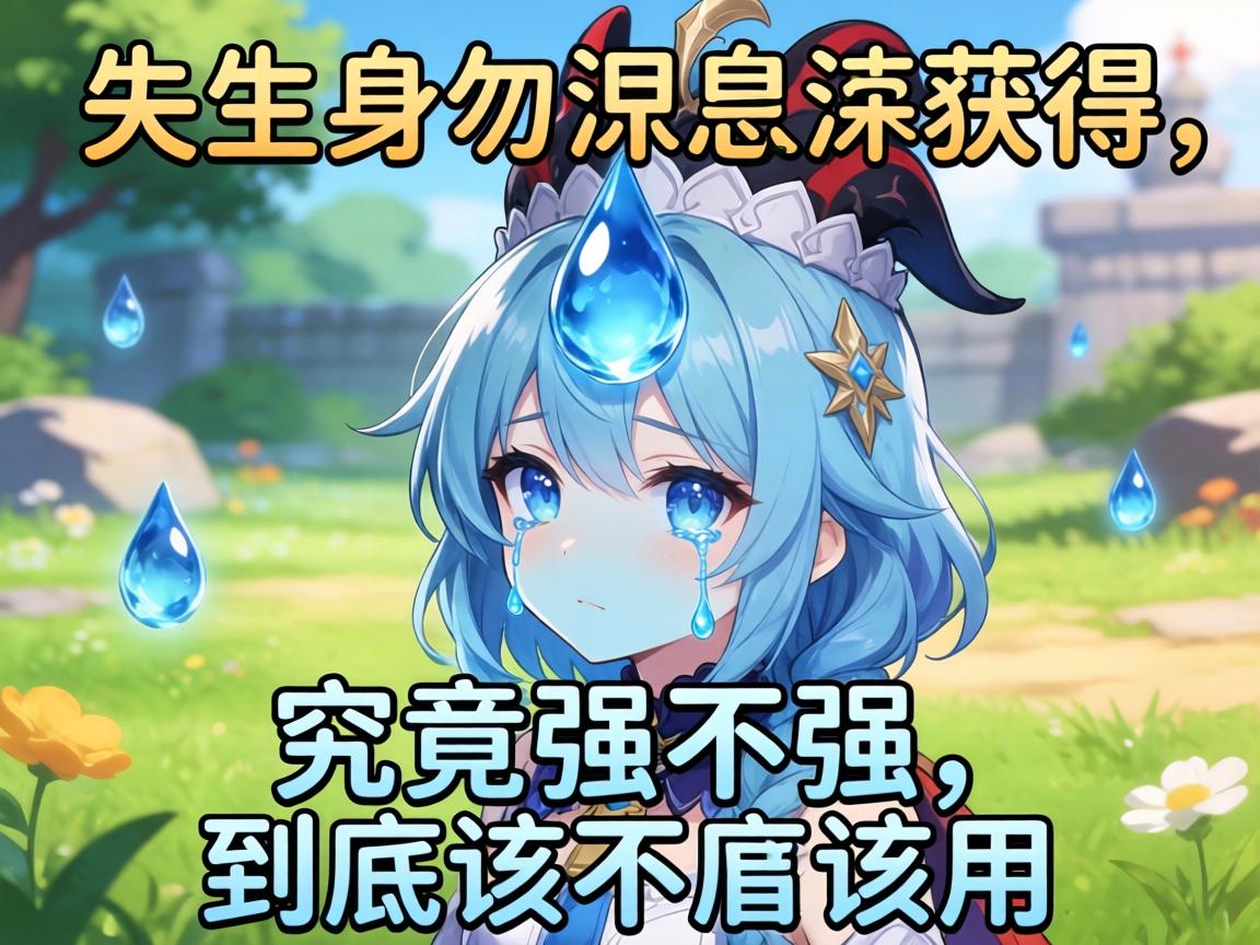 仿生泪滴怎么获得,究竟强不强,到底该不该用 仿生泪滴怎么获得,究竟强不强,到底该不该用