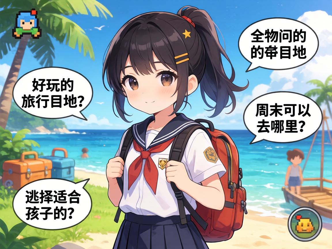 好玩的旅行目的地有哪些,如何选择适合孩子的,周末可以去哪里? 好玩的旅行目的地有哪些,如何选择适合孩子的,周末可以去哪里?