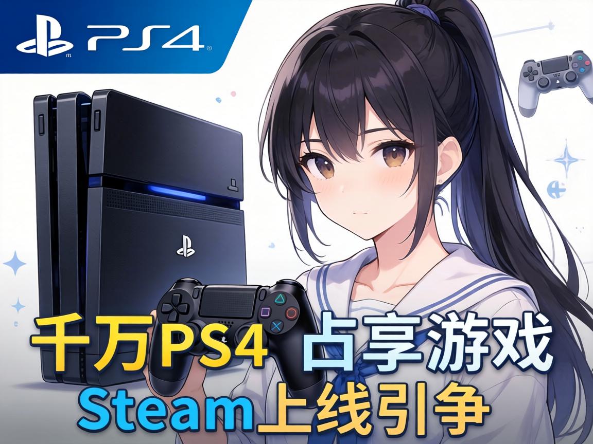 千万PS4独占游戏Steam上线引争 千万PS4独占游戏Steam上线引争