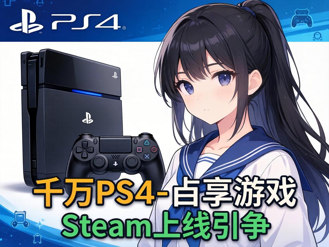 千万PS4独占游戏Steam上线引争 千万PS4独占游戏Steam上线引争